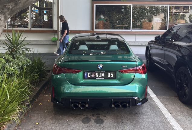 BMW M4 G82 Coupé