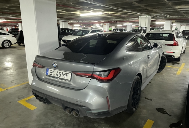 BMW M4 G82 Coupé Competition
