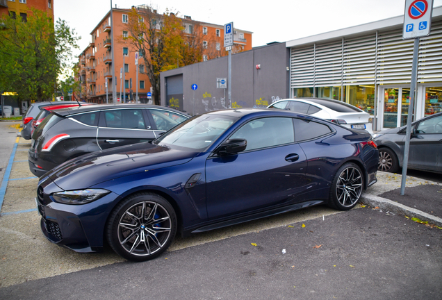 BMW M4 G82 Coupé Competition