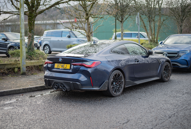 BMW M4 G82 Coupé Competition