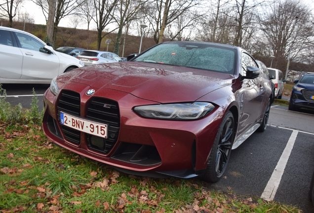 BMW M4 G82 Coupé Competition