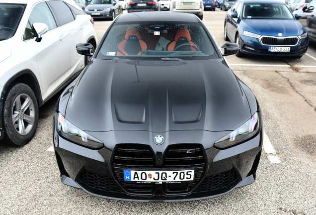 BMW M4 G82 Coupé Competition