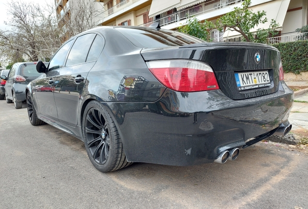 BMW M5 E60 2005