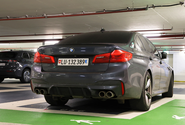 BMW M5 F90