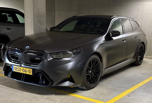 BMW M5 G99 Touring