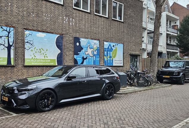 BMW M5 G99 Touring