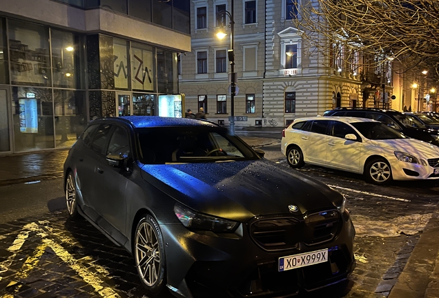 BMW M5 G99 Touring