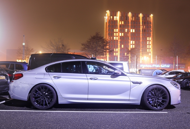 BMW M6 F06 Gran Coupé