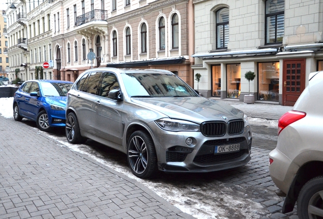 BMW X5 M F85