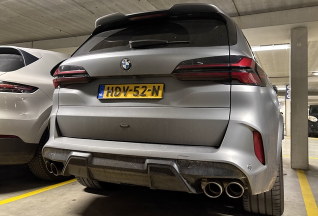 BMW X5 M F95 Competition 2024
