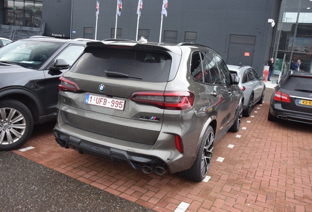 BMW X5 M F95 Competition