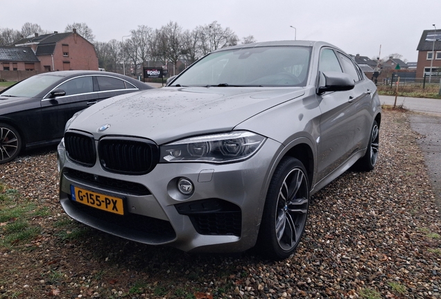 BMW X6 M F86