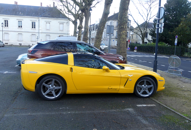 Chevrolet Corvette C6