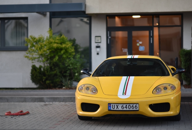 Ferrari 360 Modena