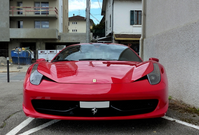 Ferrari 458 Italia