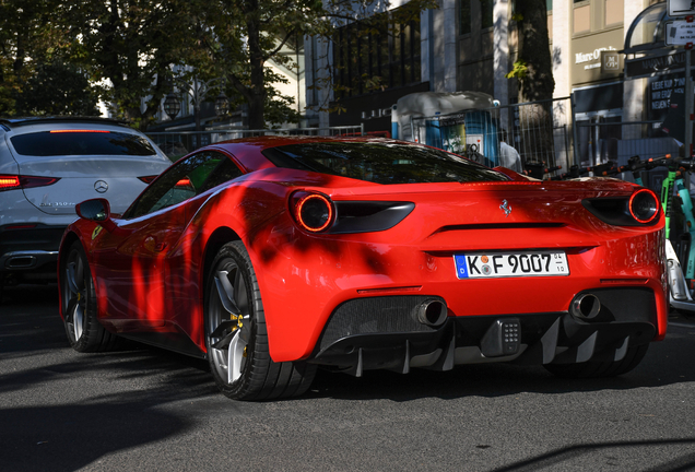 Ferrari 488 GTB