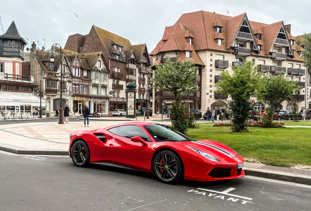 Ferrari 488 GTB