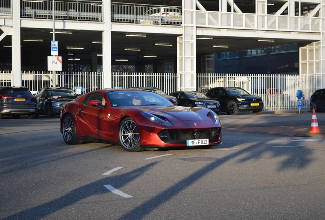 Ferrari 812 GTS