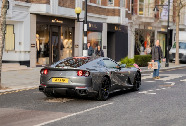 Ferrari 812 Superfast