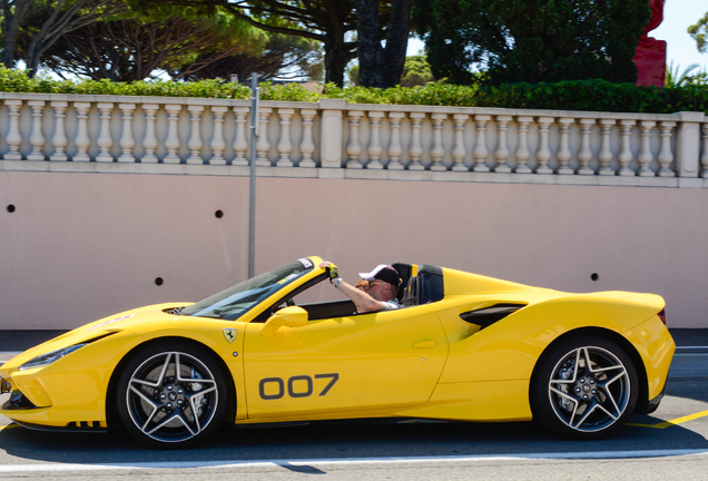 Ferrari F8 Spider
