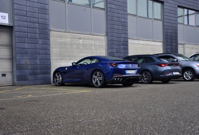 Ferrari Portofino