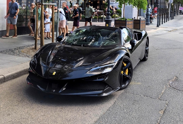 Ferrari SF90 Spider