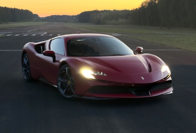 Ferrari SF90 Stradale Assetto Fiorano