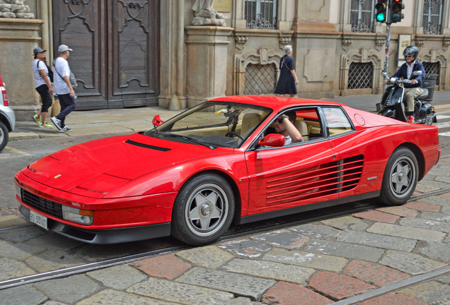 Ferrari Testarossa