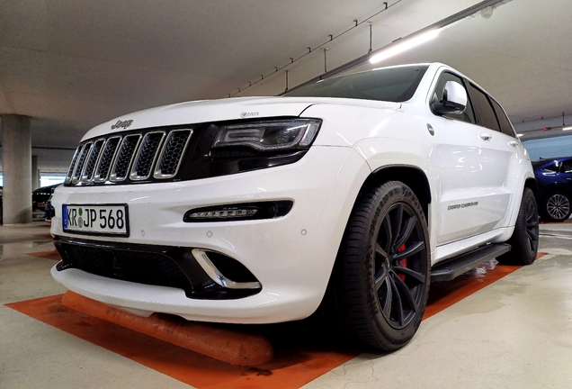 Jeep Grand Cherokee SRT 2013