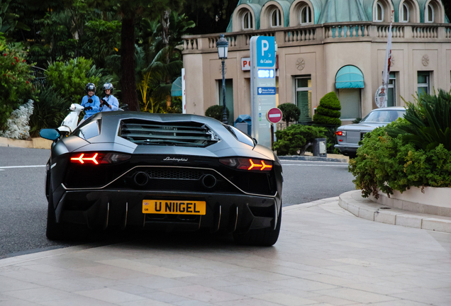 Lamborghini Aventador LP780-4 Ultimae