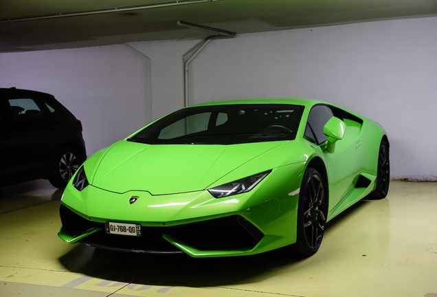 Lamborghini Huracán LP610-4