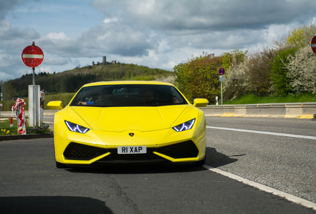 Lamborghini Huracán LP610-4