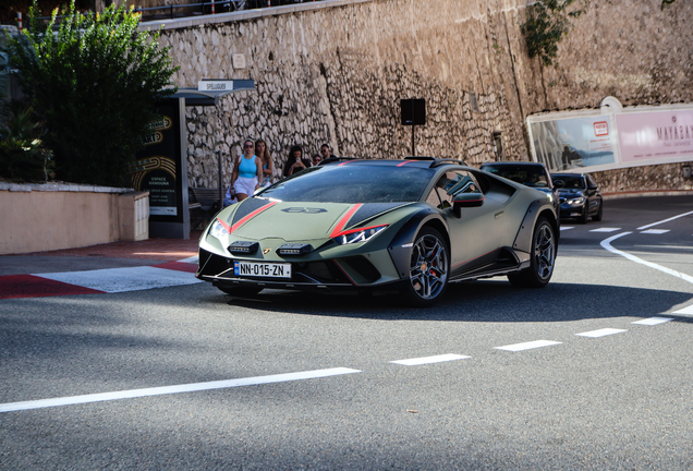 Lamborghini Huracán LP610-4 Sterrato