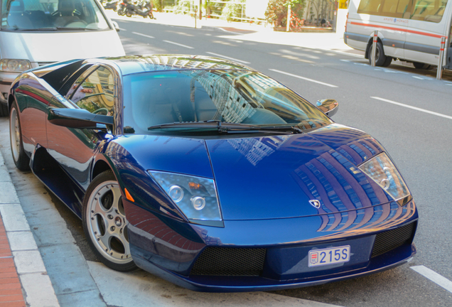 Lamborghini Murciélago