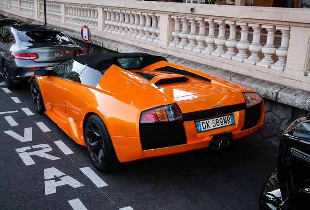 Lamborghini Murciélago Roadster