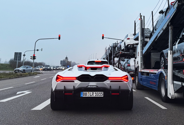 Lamborghini Revuelto