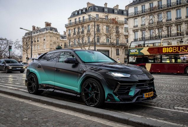 Lamborghini Urus Mansory Venatus S