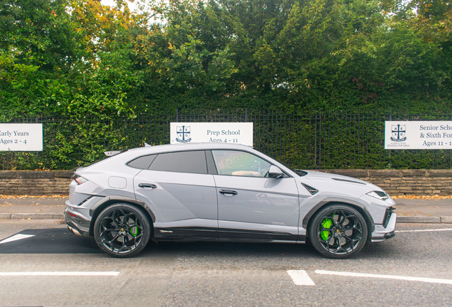 Lamborghini Urus Performante