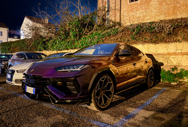 Lamborghini Urus Performante