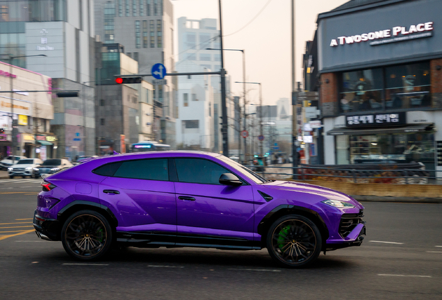 Lamborghini Urus SE