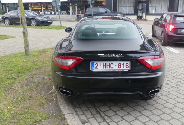 Maserati GranTurismo S