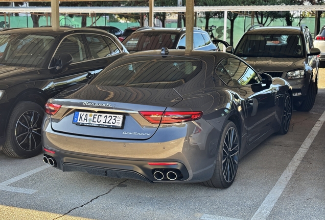 Maserati GranTurismo Modena 2023