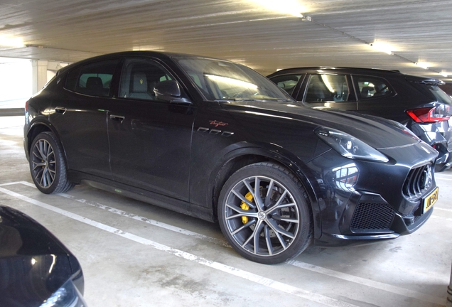 Maserati Grecale Trofeo