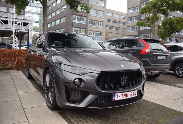 Maserati Levante Trofeo 2021