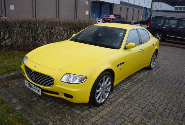 Maserati Quattroporte