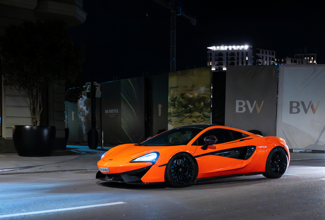 McLaren 570S