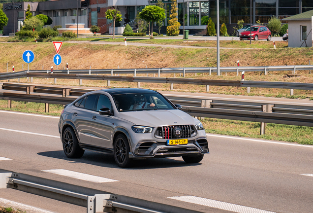 Mercedes-AMG Brabus GLE 900 Rocket C167