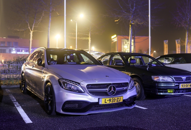 Mercedes-AMG C 63 Estate S205