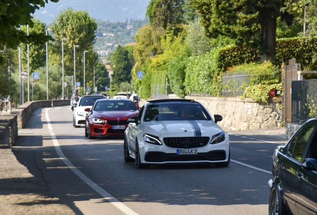 Mercedes-AMG C 63 S Coupé C205 Edition 1