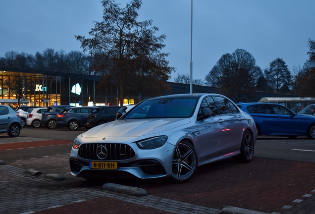 Mercedes-AMG E 63 S W213 2021